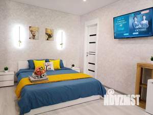 2-к квартира, посуточно, 42м2, 1/1 этаж