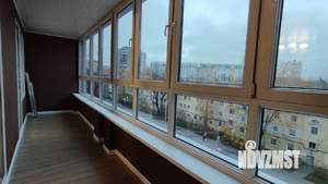 1-к квартира, посуточно, 49м2, 1/1 этаж