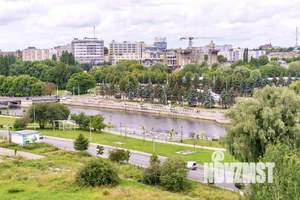 1-к квартира, посуточно, 35м2, 1/1 этаж