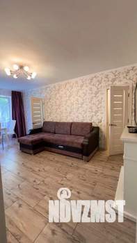 2-к квартира, посуточно, 44м2, 1/1 этаж