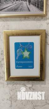 1-к квартира, посуточно, 33м2, 8/9 этаж