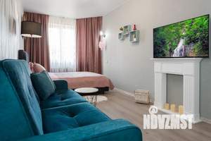 1-к квартира, посуточно, 44м2, 4/8 этаж