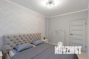 2-к квартира, посуточно, 57м2, 1/5 этаж