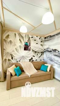 1-к квартира, посуточно, 36м2, 10/10 этаж