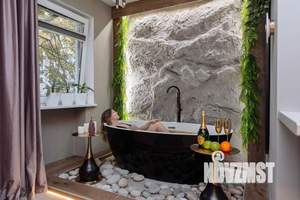 1-к квартира, посуточно, 65м2, 1/1 этаж