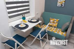 1-к квартира, посуточно, 22м2, 1/9 этаж