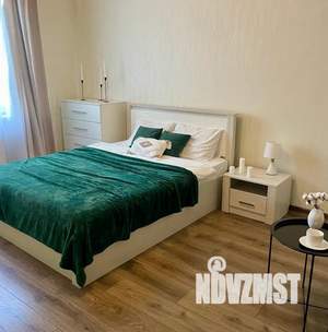 1-к квартира, посуточно, 45м2, 3/9 этаж