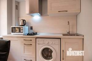 2-к квартира, посуточно, 43м2, 1/1 этаж