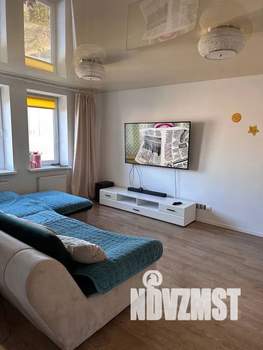 2-к квартира, посуточно, 77м2, 3/5 этаж