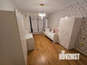 3-к квартира, посуточно, 100м2, 10/10 этаж