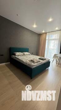 Студия квартира, посуточно, 28м2, 4/11 этаж