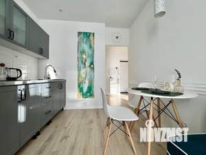 1-к квартира, посуточно, 37м2, 10/10 этаж