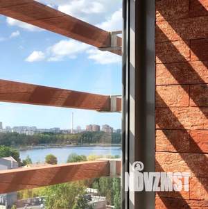 1-к квартира, посуточно, 43м2, 12/12 этаж