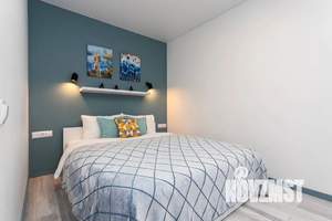 1-к квартира, посуточно, 22м2, 1/9 этаж