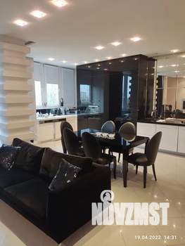 2-к квартира, посуточно, 97м2, 6/9 этаж
