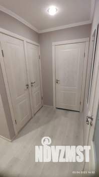 1-к квартира, посуточно, 38м2, 4/10 этаж