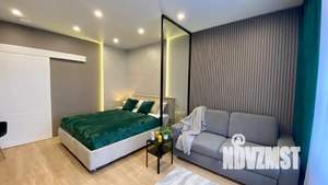 1-к квартира, посуточно, 52м2, 7/9 этаж