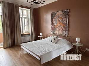 3-к квартира, посуточно, 100м2, 1/1 этаж