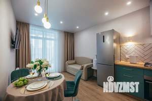 1-к квартира, посуточно, 40м2, 8/8 этаж