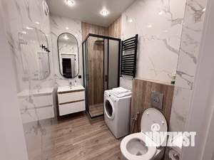1-к квартира, посуточно, 38м2, 1/1 этаж