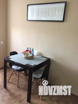 1-к квартира, посуточно, 42м2, 6/7 этаж