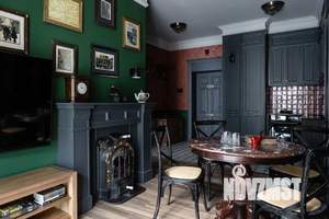 1-к квартира, посуточно, 45м2, 4/7 этаж