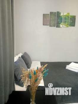 1-к квартира, посуточно, 34м2, 3/3 этаж