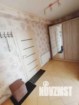 1-к квартира, посуточно, 35м2, 7/10 этаж