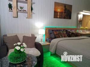 1-к квартира, посуточно, 38м2, 2/9 этаж