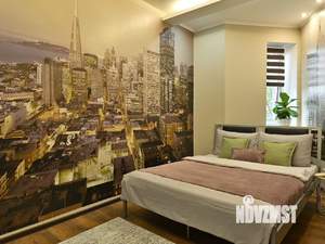 2-к квартира, посуточно, 70м2, 2/6 этаж