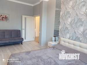 1-к квартира, посуточно, 50м2, 5/8 этаж