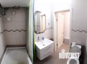 1-к квартира, посуточно, 35м2, 1/1 этаж