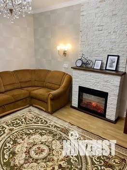 3-к квартира, посуточно, 70м2, 1/3 этаж