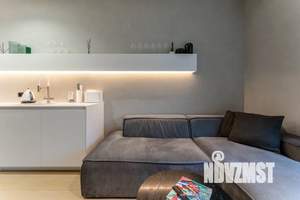 1-к квартира, посуточно, 42м2, 7/7 этаж