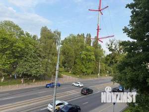 2-к квартира, посуточно, 48м2, 1/1 этаж