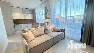 Студия квартира, на длительный срок, 40м2, 10/10 этаж