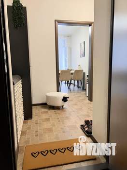 1-к квартира, посуточно, 43м2, 3/8 этаж