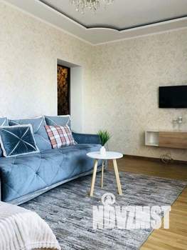 2-к квартира, посуточно, 62м2, 1/1 этаж