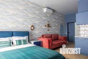 1-к квартира, посуточно, 30м2, 2/7 этаж