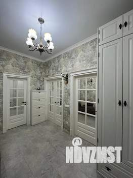 1-к квартира, посуточно, 48м2, 2/3 этаж