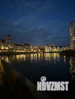 1-к квартира, посуточно, 63м2, 5/6 этаж