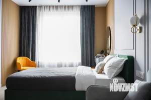 1-к квартира, посуточно, 21м2, 1/1 этаж
