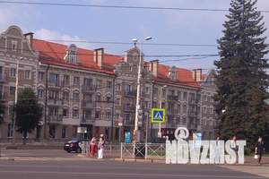 1-к квартира, посуточно, 33м2, 2/4 этаж