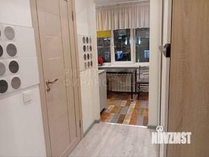 1-к квартира, на длительный срок, 38м2, 3/3 этаж