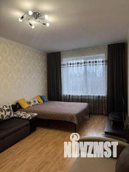 1-к квартира, посуточно, 38м2, 1/1 этаж