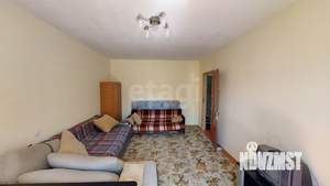 1-к квартира, на длительный срок, 38м2, 1/10 этаж