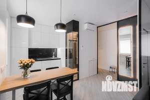 1-к квартира, посуточно, 37м2, 1/4 этаж