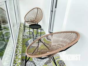 1-к квартира, посуточно, 55м2, 8/15 этаж