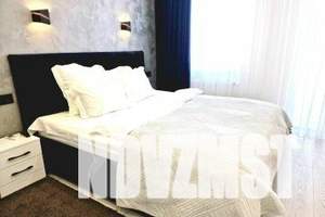 1-к квартира, посуточно, 51м2, 12/12 этаж