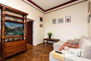1-к квартира, посуточно, 56м2, 1/1 этаж